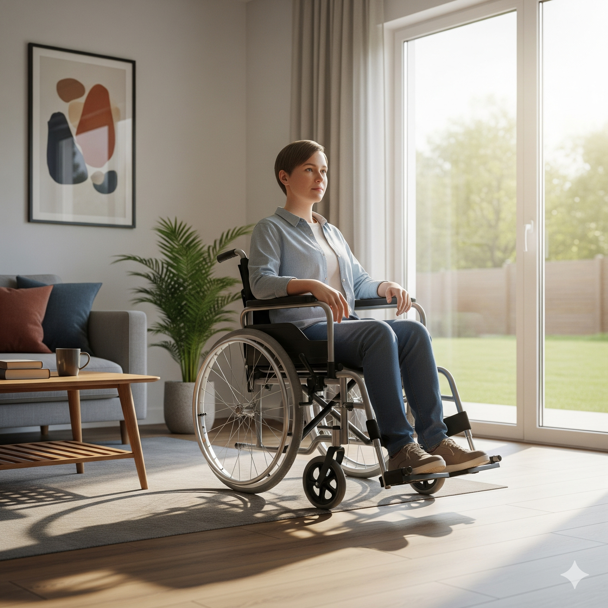 Standard Wheelchair Rental in Western MA & Northern CT